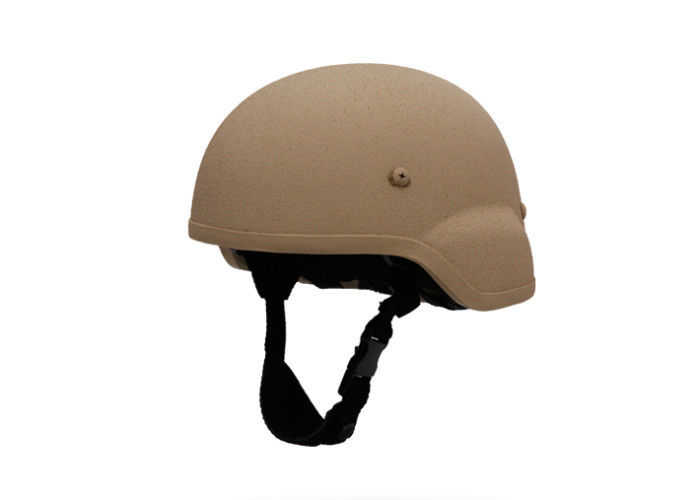 Casco balistico tattico il Kevlar di combattimento di MICH o peso leggero  del PE di meno di 1,5 chilogrammi