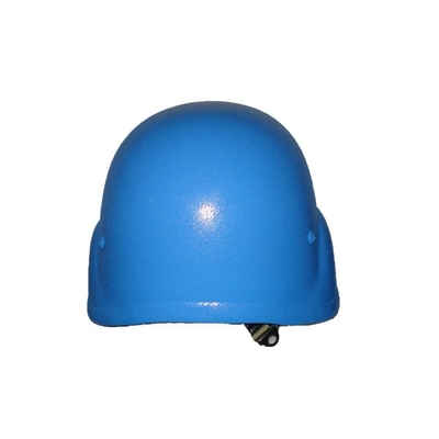 Il peso leggero veloce militare balistico blu del casco di UHMWPE ha personalizzato