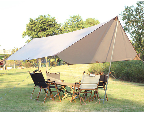 Velarium all'aperto di campeggio impermeabile delle tende di Oxford 210D che fa un'escursione protezione di Sun