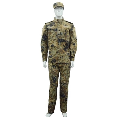 Rifornimento uniforme dell'esercito della Cina Xinxing dell'abbigliamento del cammuffamento tattico militare cinese del ACU