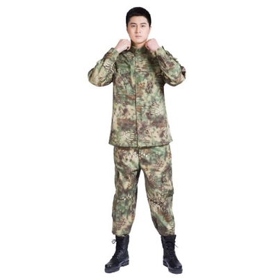 OEM stabilito dell'uniforme tattica degli uomini di usura tattica militare di Xinxing