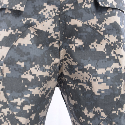 Fermata militare tattica uniforme dello strappo dell'uniforme di vestito da battaglia dell'attrezzatura dell'esercito di BDU