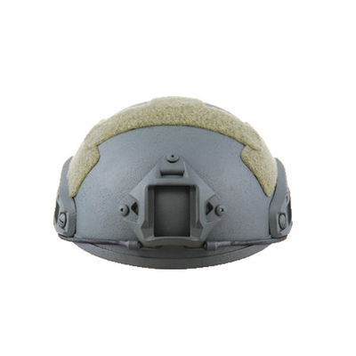 Macchina fotografica tattica del casco del Livello 4 a prova di proiettile di Nij dell'attrezzatura ISO9001