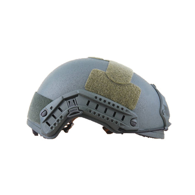 Macchina fotografica tattica del casco del Livello 4 a prova di proiettile di Nij dell'attrezzatura ISO9001
