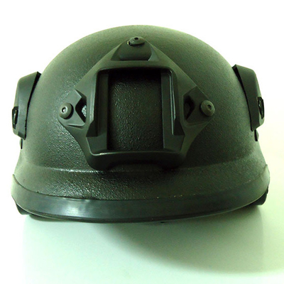 Casco militare AK dell'esercito PASGT di Aramid di sicurezza del casco della prova della pallottola di NIJ 3A