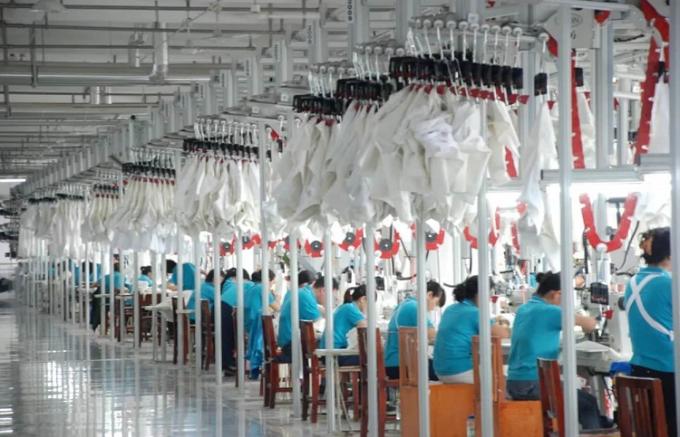 Shenzhen Xinxing Southern Industrial Development Co., Ltd. Controllo di qualità