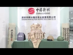 Display del prodotto a prova di proiettile