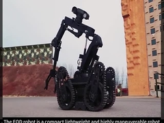 Robot EOD