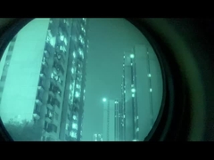 Dispositivo per la visione notturna monoculare