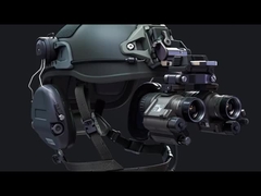 Impatto & casco balistico avanzato impermeabile