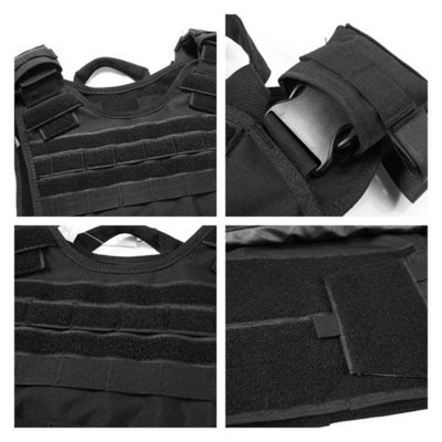 Ente a prova di proiettile Armor Lightweight Bullet Proof Vest del cittadino di IIIA 9mm per gli uomini