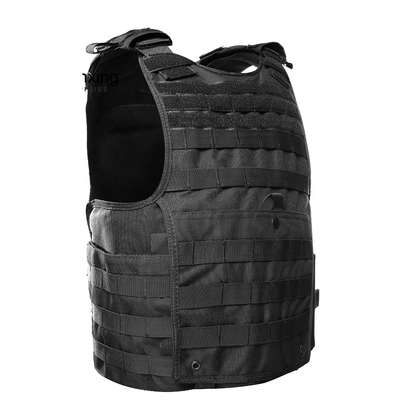 Protective Kevlar Adjustable Body Armor Plate Carrier Military Tactical Bulletproof Vest con NIJ IIIA