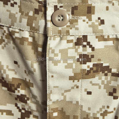 Grinza irrestringibile dell'uniforme militare 900D del cammuffamento di Multicam CP anti