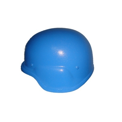 Il peso leggero veloce militare balistico blu del casco di UHMWPE ha personalizzato