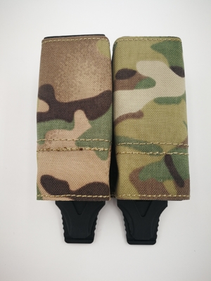 Inserzione militare dello strato di Kydex delle tasche portaoggetti del CAMMUFFAMENTO del sacchetto 9mm CP di Molle