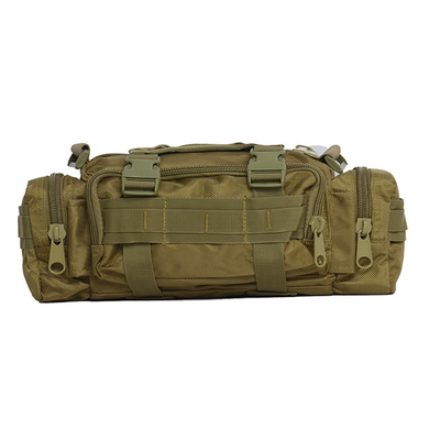 Zaino di nylon militare della borsa 1000D Multicam dello Zaino di stile dell'esercito di HPWLI