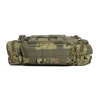 Zaino di nylon militare della borsa 1000D Multicam dello Zaino di stile dell'esercito di HPWLI