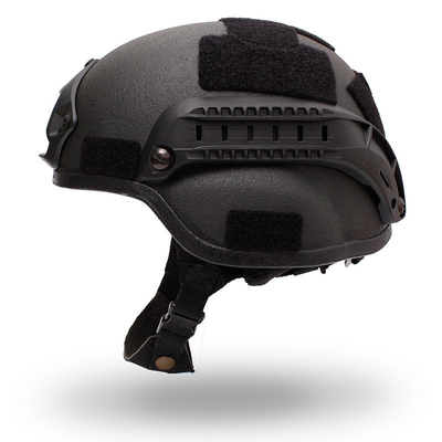 Casco balistico tattico avanzato resistente all'impatto e all'acqua Medio grande