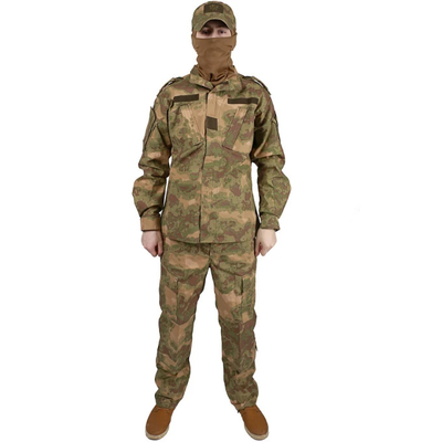 Anti uniforme russa militare statica del cammuffamento da vendere il _Kula tattico