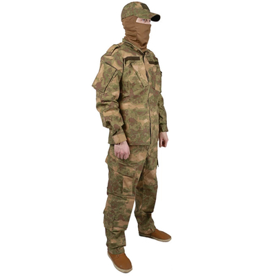 Anti uniforme russa militare statica del cammuffamento da vendere il _Kula tattico