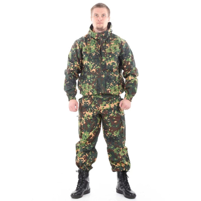 Anti uniforme statica Kula del cammuffamento di Spetsnaz tattico