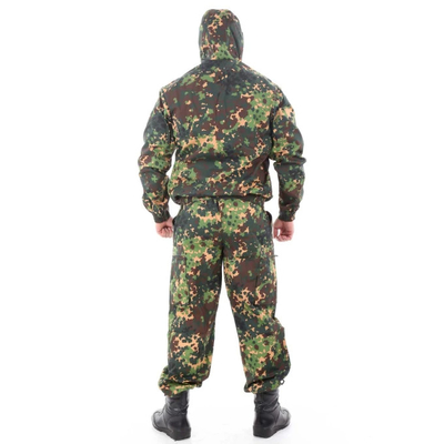 Anti uniforme statica Kula del cammuffamento di Spetsnaz tattico