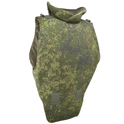 Ente militare 6B23 Armor Digital Camouflage Color dell'ente completo