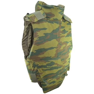 Ente militare 6B23 Armor Digital Camouflage Color dell'ente completo