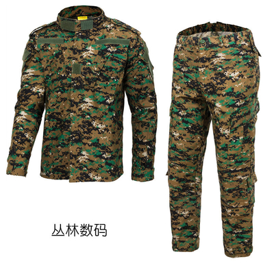 L'esercito tattico del cammuffamento del ACU uniforma l'uniforme militare di combattimento