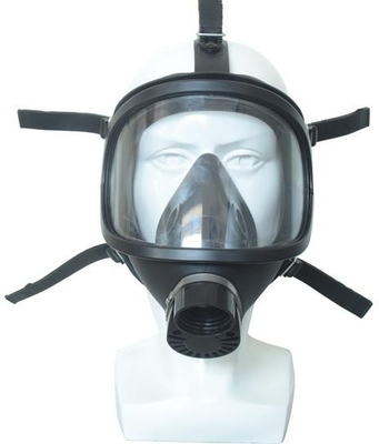 Carbone all'ingrosso di Acticated del respiratore della maschera antigas con la cappelleria tattica dei certificati