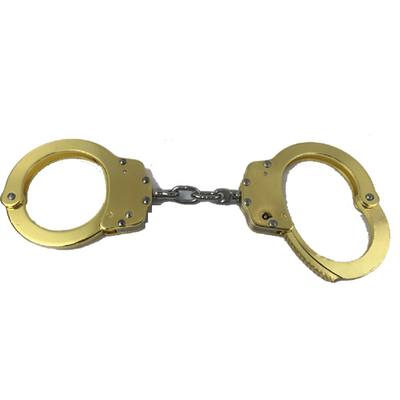 Equipaggiamento professionale della polizia anti-sommossa per manette di alta qualità efficaci