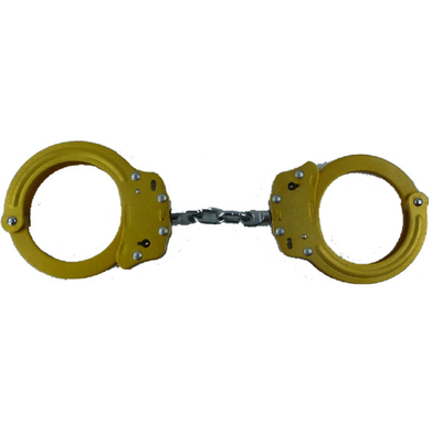 Equipaggiamento professionale della polizia anti-sommossa per manette di alta qualità efficaci