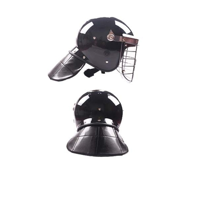 Casco antirumore con cintura ABS con certificazione NIJ e resistenza agli urti