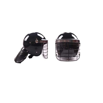 Casco antirumore con cintura ABS con certificazione NIJ e resistenza agli urti