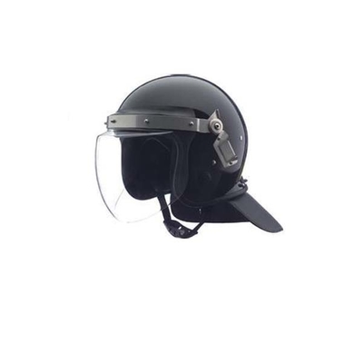 Casco antirumore con cintura ABS con certificazione NIJ e resistenza agli urti