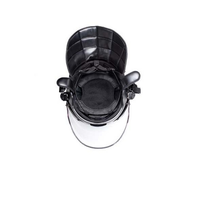 Casco antirumore con cintura ABS con certificazione NIJ e resistenza agli urti