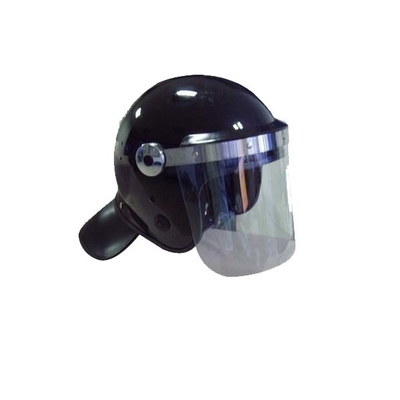 Indumenti tattici militari con visore per il collo in EPS e visore per la testa in PC da 2,5 mm