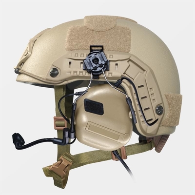 Custom ABS resistente agli urti resistente all'aria aperta FAST MH Casco tattico Caschi CS Casco tattico protettivo