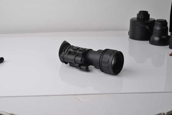 Visione notturna Intensatore di immagine a tubo verde Gen 3 In basso livello di illuminazione 3X/5X/6X/8X binocolo monoculare montato sulla testa individuale