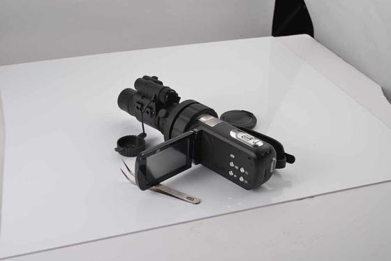 Visione notturna Intensatore di immagine a tubo verde Gen 3 In basso livello di illuminazione 3X/5X/6X/8X binocolo monoculare montato sulla testa individuale