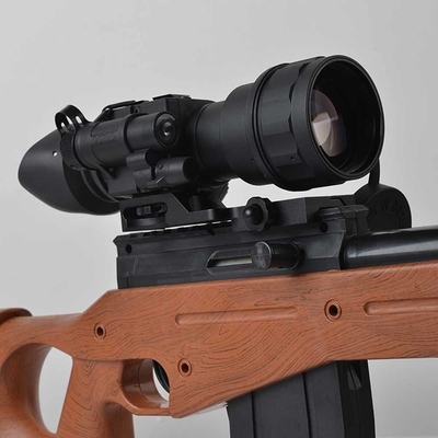 Visione notturna Intensatore di immagine a tubo verde Gen 3 In basso livello di illuminazione 3X/5X/6X/8X binocolo monoculare montato sulla testa individuale