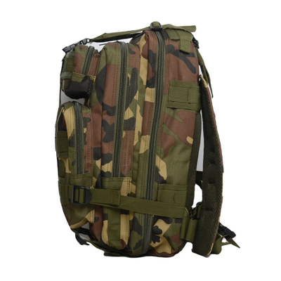 Cina Xinxing Custom Camouflage impermeabile zaino tattico in vendita