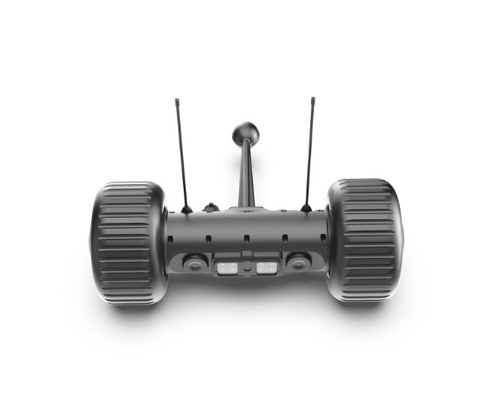 Durabilità Robot militare per lo smaltimento di esplosivi progettato per resistere a condizioni estreme