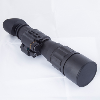 Distanza di osservazione di 1000 m Nero campo di visione notturna militare con rangefinder laser e bussola