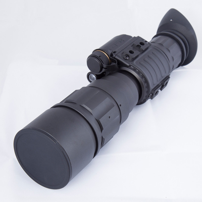 Distanza di osservazione di 1000 m Nero campo di visione notturna militare con rangefinder laser e bussola
