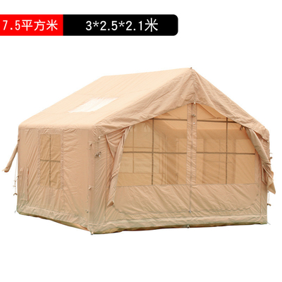 Migliora la tua esperienza di campeggio con la nostra tenda impermeabile gonfiabile