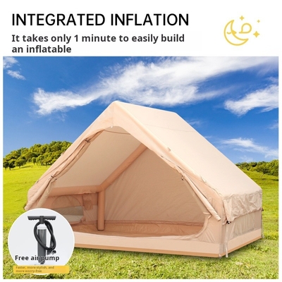 Migliora la tua esperienza di campeggio con la nostra tenda impermeabile gonfiabile