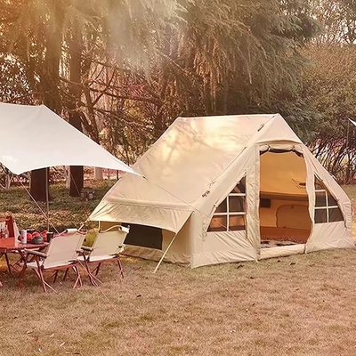 Migliora la tua esperienza di campeggio con la nostra tenda impermeabile gonfiabile