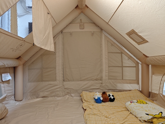 Migliora la tua esperienza di campeggio con la nostra tenda impermeabile gonfiabile