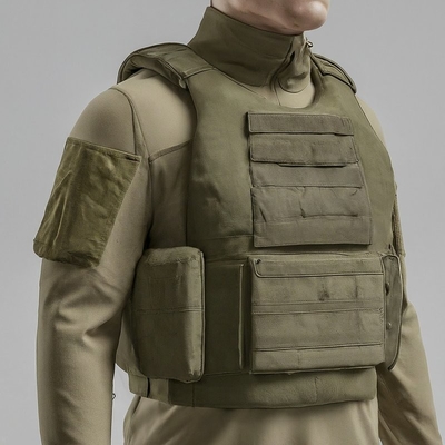 Indumenti tattici militari professionali per le esigenze dei clienti